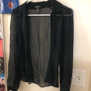 Brand New Never Worn Club Monaco Button Up